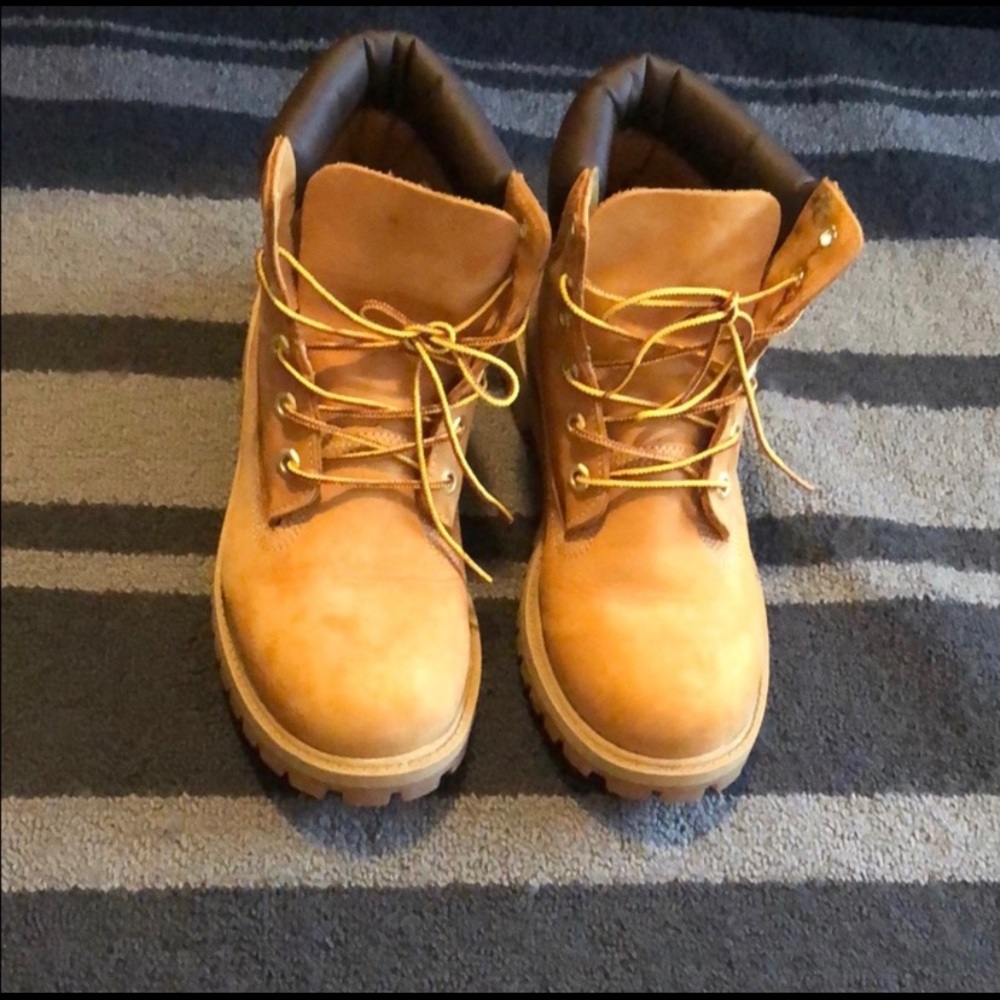 Timberland boots